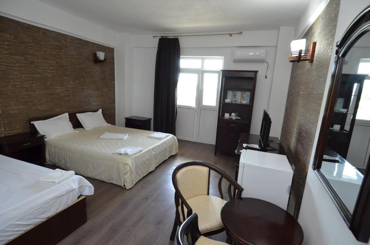 Hotel Perla Costinești Exterior foto