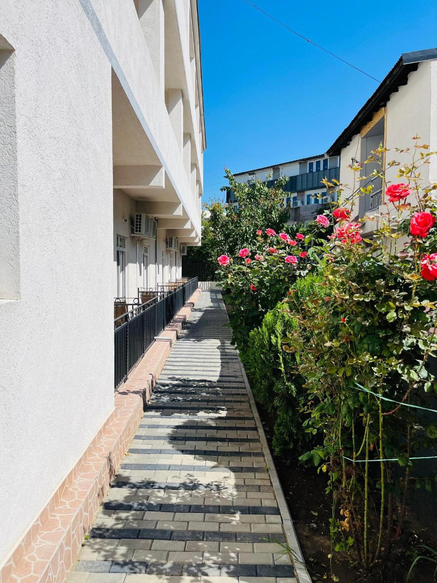 Hotel Perla Costinești Exterior foto