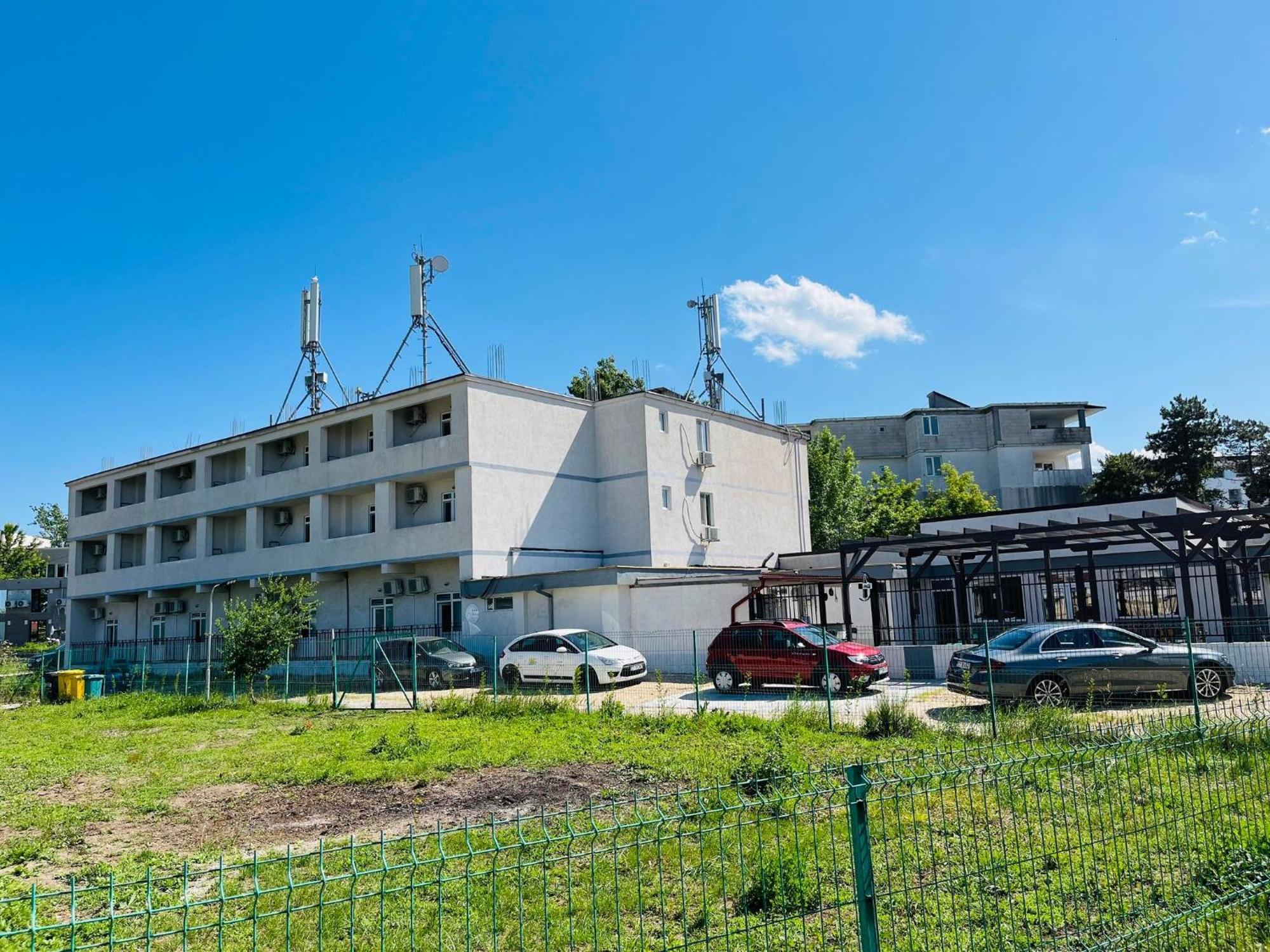 Hotel Perla Costinești Exterior foto
